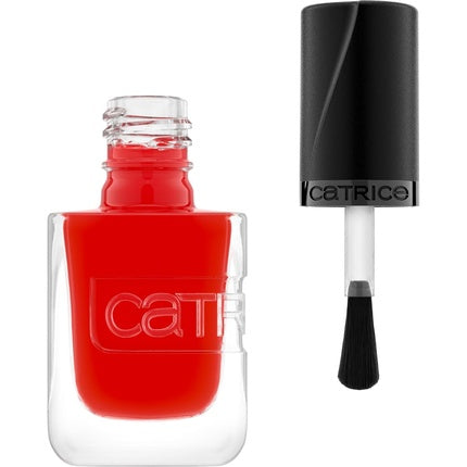 Catrice Gel Affair Nail Lacquer No. 016 Red Long-Lasting Easy