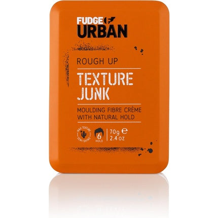 Fudge Urban Texture Junk Texturizing Hair Cream Flexible Medium Hold