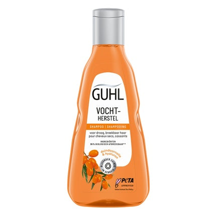 Guhl Shampoo Hair Restoration Nourishing Formula For Revitalizing Hair