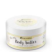 Nacomi Body Butter Orange Sorbet 100ml