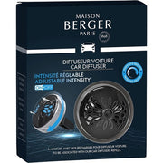 MAISON BERGER Flower Technical Car Clip Diffuser