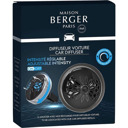 MAISON BERGER Flower Technical Car Clip Diffuser