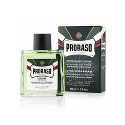 Proraso Green After Shave Lotion Refreshing Aftershave With Eucalyptus