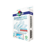 Master-Aid Quadra Med Soft Non-Woven Fabric Pad with Disinfectant