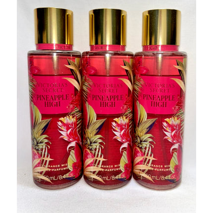 Victoria's Secret Pineapple High Fragrance Mist 8.4 fl oz