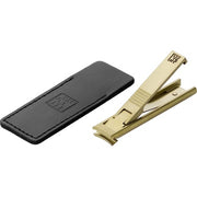 Zwilling Gold Edition Compact Nail Clippers for Fingers and Toenails