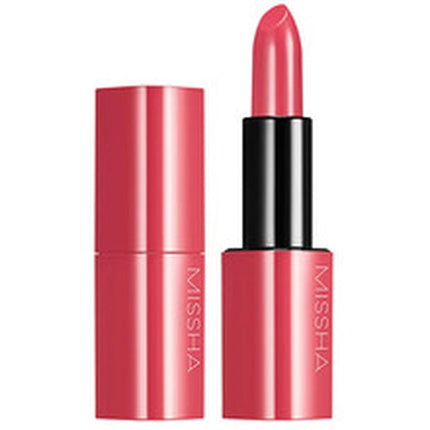 Missha Dare Rouge Sheer Slick Hydrating Lipstick 03 Red Marmalade 35 G