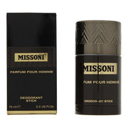 Missoni Pour Homme Deodorant Stick 75ml For Men