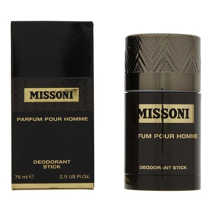 Missoni Pour Homme Deodorant Stick 75ml For Men
