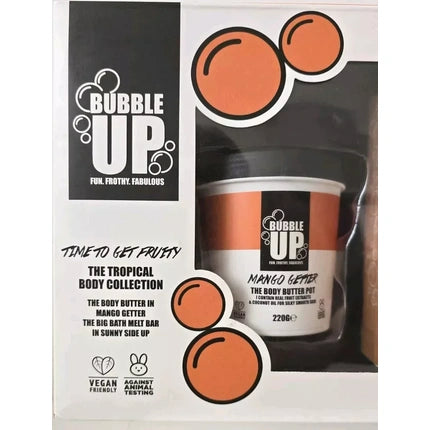 Bubble Up Tropical Body Collection - Body Butter
