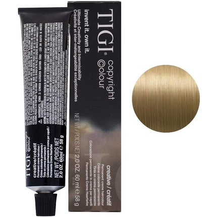 Tigi Creative Light Blonde Natural 8/0 60ml