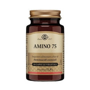 Solgar Amino 75 Amino Acids Supplement 30 Capsules