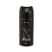 Jean Marc X Black For Men Body Spray 150ml