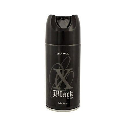 Jean Marc X Black For Men Body Spray 150ml