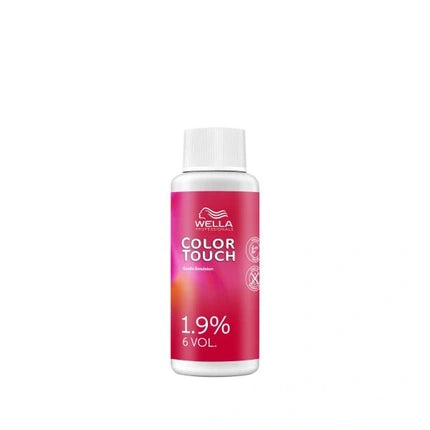 Wella Emulsion Color Touch 1.9% - 60ml