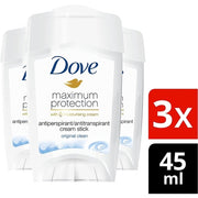 Dove Maximum Protection Original Clean Anti-perspirant Cream Stick 45ml