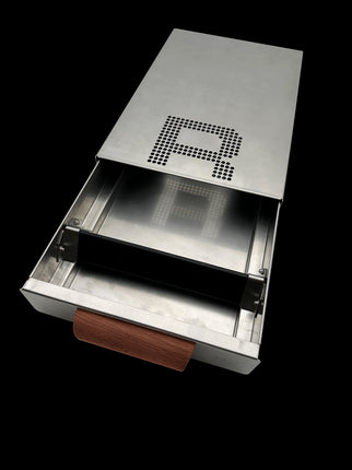 Rocket Knock Box Drawer Stainless Steel By Rocket