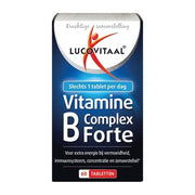 Lucovitaal Vitamin B Complex Forte