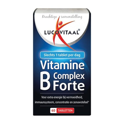 Lucovitaal Vitamin B Complex Forte