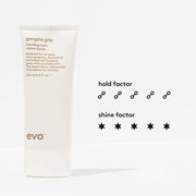 Evo Gangsta Grip Bonding Resin Strong Hold Styling Gel Adds Shine