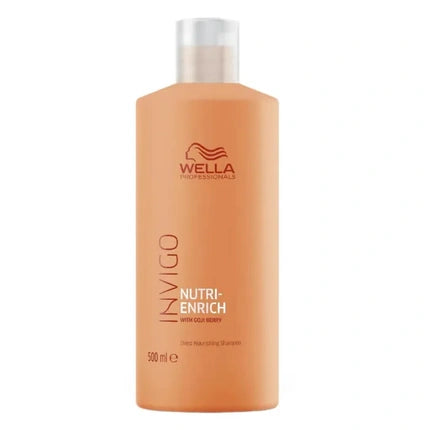 Wella Invigo Nutri Enrich Shampoo 500ml