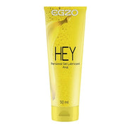 Egzo Hey Personal Gel Lubricant With Banana Scent 50ml