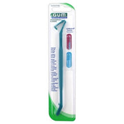 Gum Proxabrush Classic Ergonomic Brush Holder with Patented Eez-Lok System