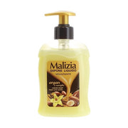 Malizia Liquid Soap Argan and Vanilla 300ml 10.14 fl.oz