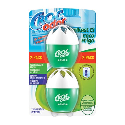 Croc Odor Frigo Koelkast Ei By Croc Odor