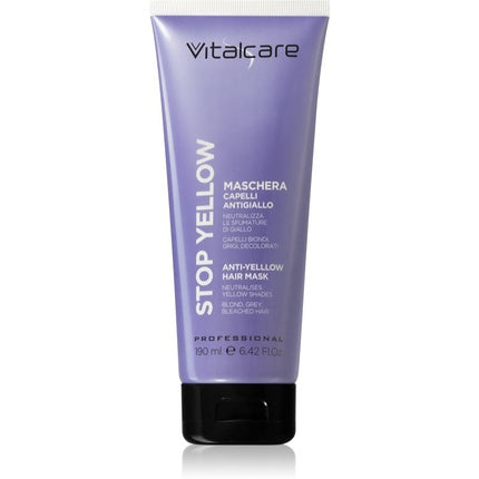 VC STOP YELLOW 190 ML Face Mask