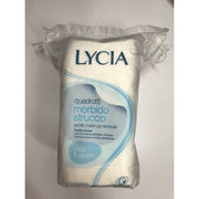 Dischetti Quadrotti Morbido Strucco Soft Makeup Removal Pads 50 Pieces