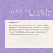 Naturaverde Upcycling Blueberry Facial Makeup Cleansing Gel with Cranberry Extract and Hyaluronic Acid 150ml