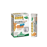 Specchiasol Epid Propolis Influepid Plus Effervescent With Vitamin C 20 Tablets