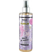 Shimmering Scented Mist Fairy Powder for Body and Hair