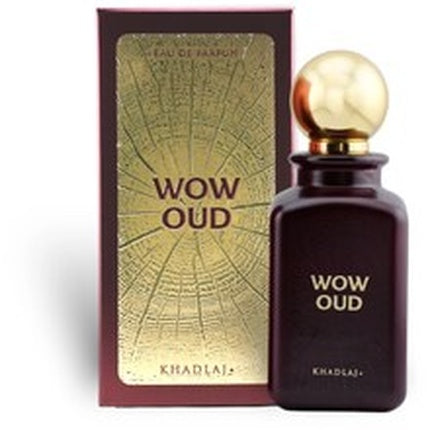 Khadlaj Wow Oud Eau De Parfum