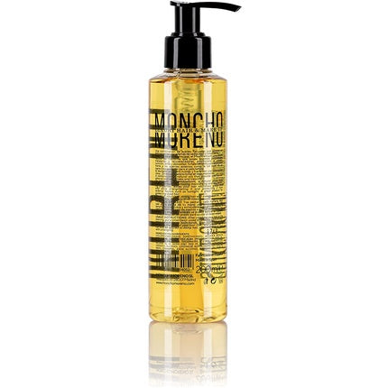 Moncho Moreno Shine On Me Anti-Frizz Hair Repair Oil 200ml