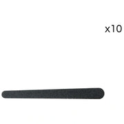 Xanitalia Pro Xan Pro Pack Of 10 Mini Double-Sided Disposable Files