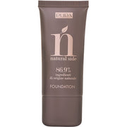 Pupa Natural Side Foundation - 050 Sand 30ml