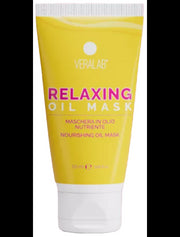 Veralab Relaxing Oil Mask Ultra Nourishing Soothing And Hydrating Face Mask - 50 Ml