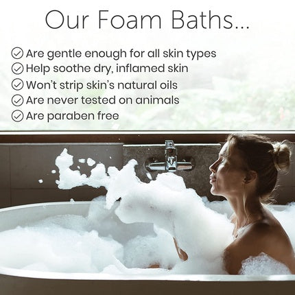 Perlier Natural Recipes Musk Foam Bath 500ml