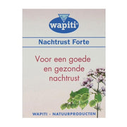 Wapiti Nachtrust Forte By Wapiti