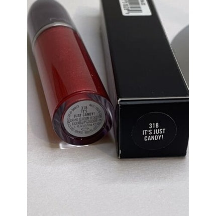 Mac Grand Illusion Liquid Lip Colour It's Just Candy #318