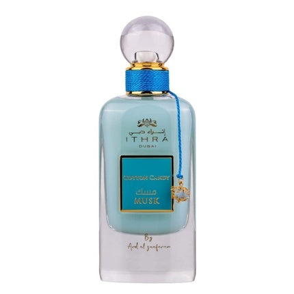 Ithra Dubai Cotton Candy Musk Perfumed Water Spray 100ml