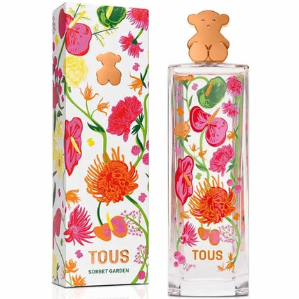 Tous Sorbet Garden Eau De Toilette Spray 90ml
