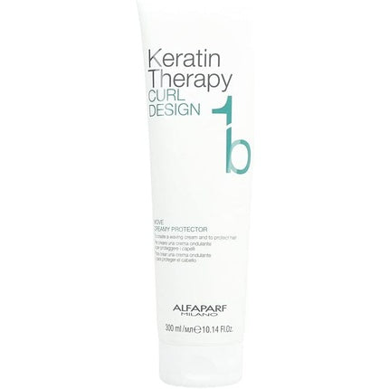 Alfaparf Keratin Therapy Curl Design 1b Move Creamy Protector 300ml