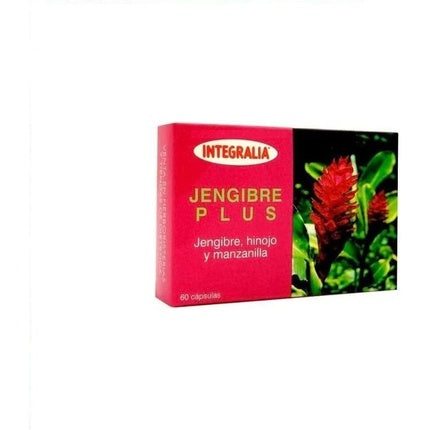 Integralia Plus Ginger 60 Capsules