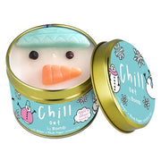 Bomb Cosmetics Chill Out Scented Candle In A Tin 237g
