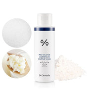 Dr.Ceuracle Pro Balance Morning Enzyme Wash pH Balancing Cleanser with Healthy Probiotics