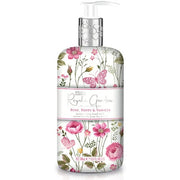 Baylis & Harding Royale Garden Rose Poppy & Vanilla Hand Wash 500ml
