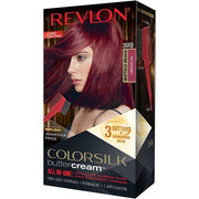 Revlon Colorsilk Buttercream All in One Luxurious Hair Colour 36RB Red Burgundy Vivid Colour